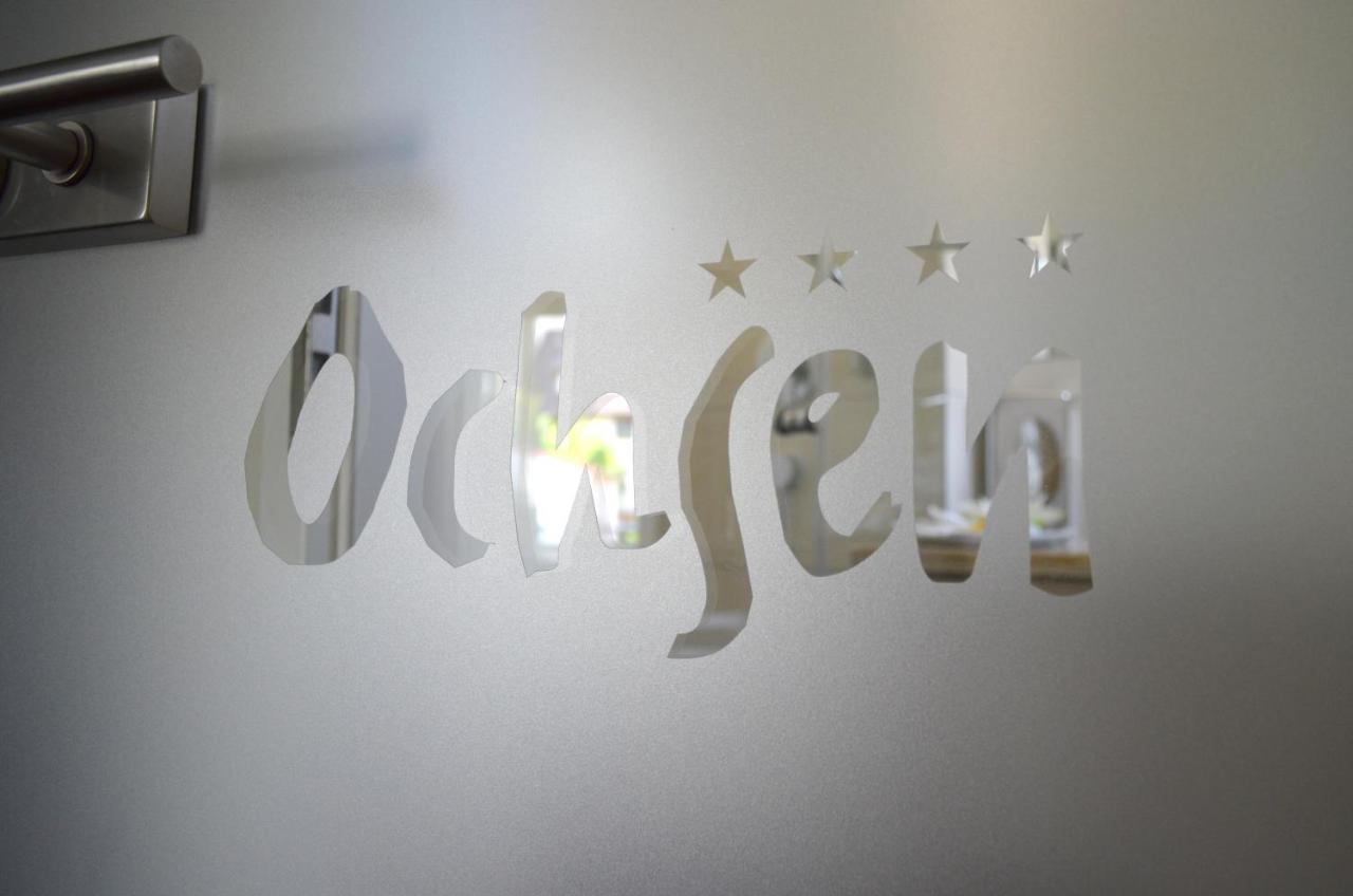 Hotel Ochsen Stuttgart Eksteriør billede