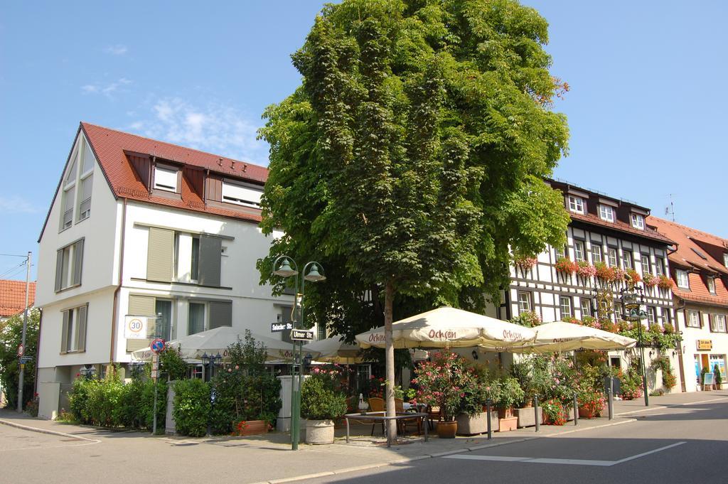 Hotel Ochsen Stuttgart Eksteriør billede