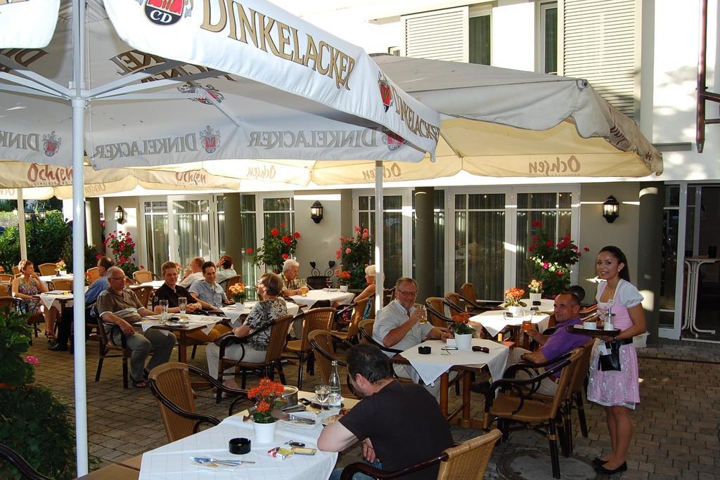 Hotel Ochsen Stuttgart Eksteriør billede