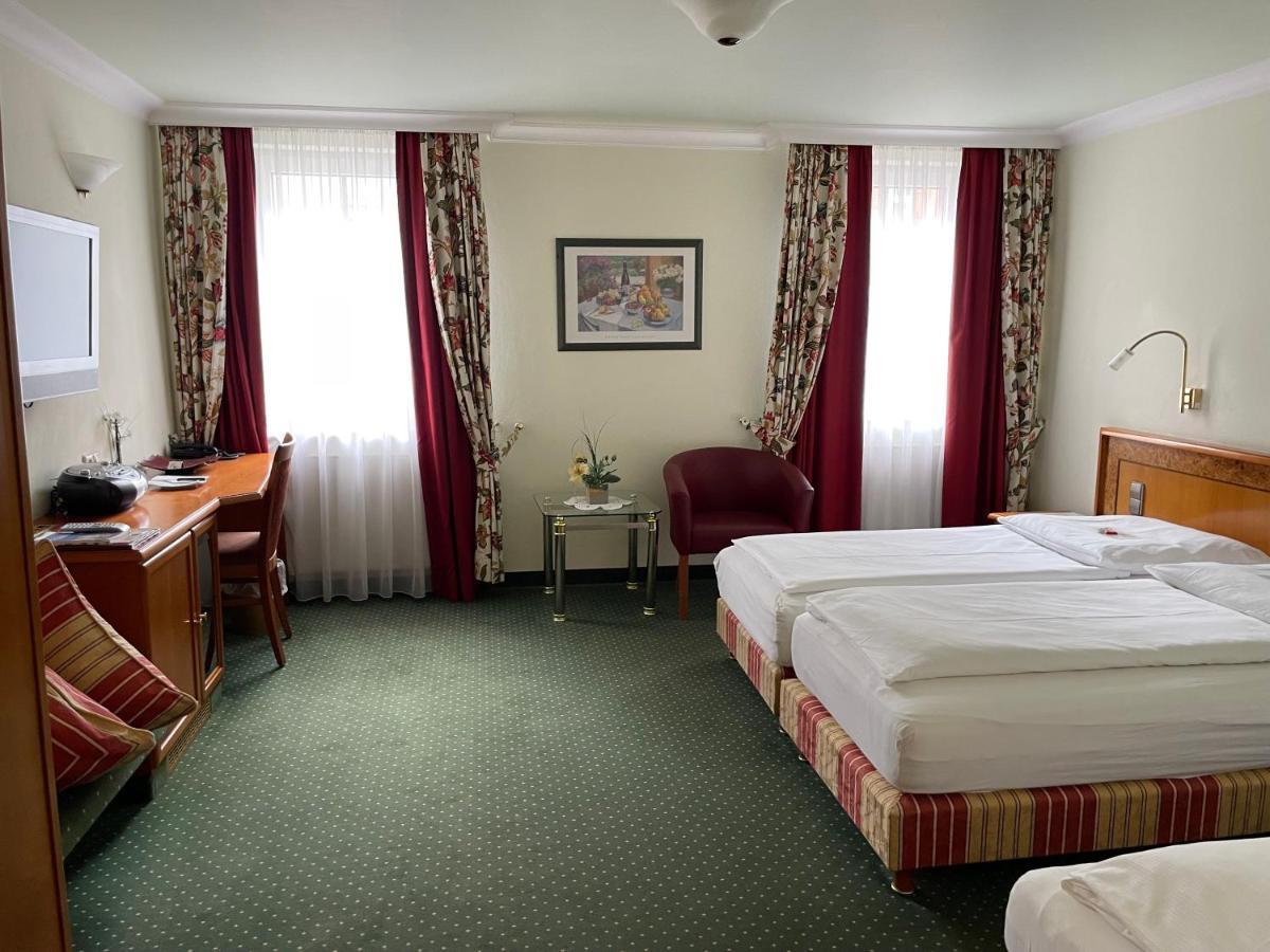 Hotel Ochsen Stuttgart Eksteriør billede