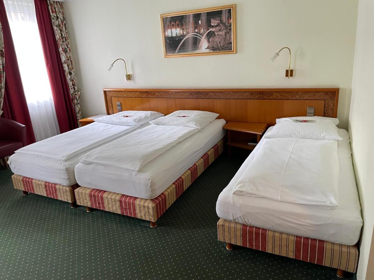 Hotel Ochsen Stuttgart Eksteriør billede