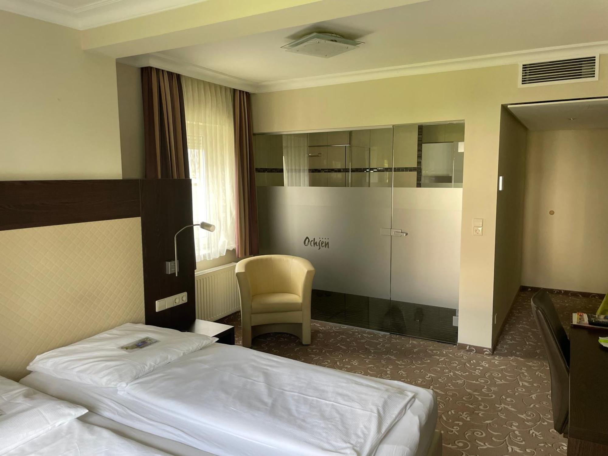 Hotel Ochsen Stuttgart Eksteriør billede