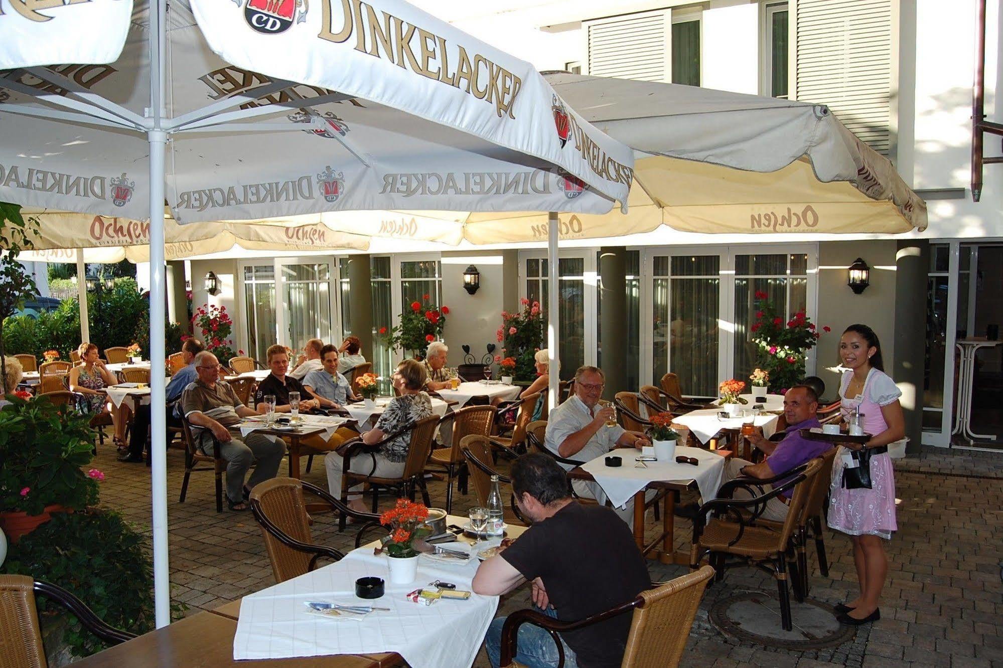 Hotel Ochsen Stuttgart Eksteriør billede